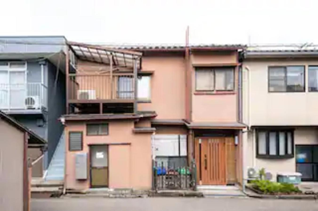 Kanazawa-Hachitabi Hashiba Ngoại thất bức ảnh